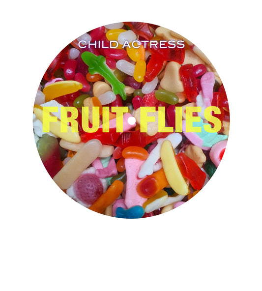 RSR CA-005 - Fruit Flies/Just Fine Never Better